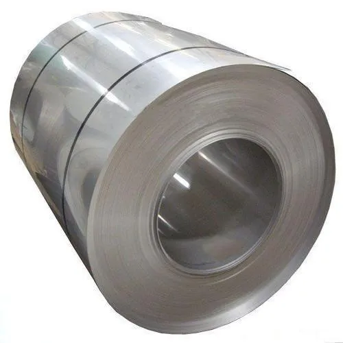 Galvanized steel coil